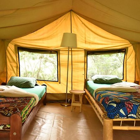 Red Rocks Rwanda - Campsite & Guesthouse Nyakinama Exterior foto