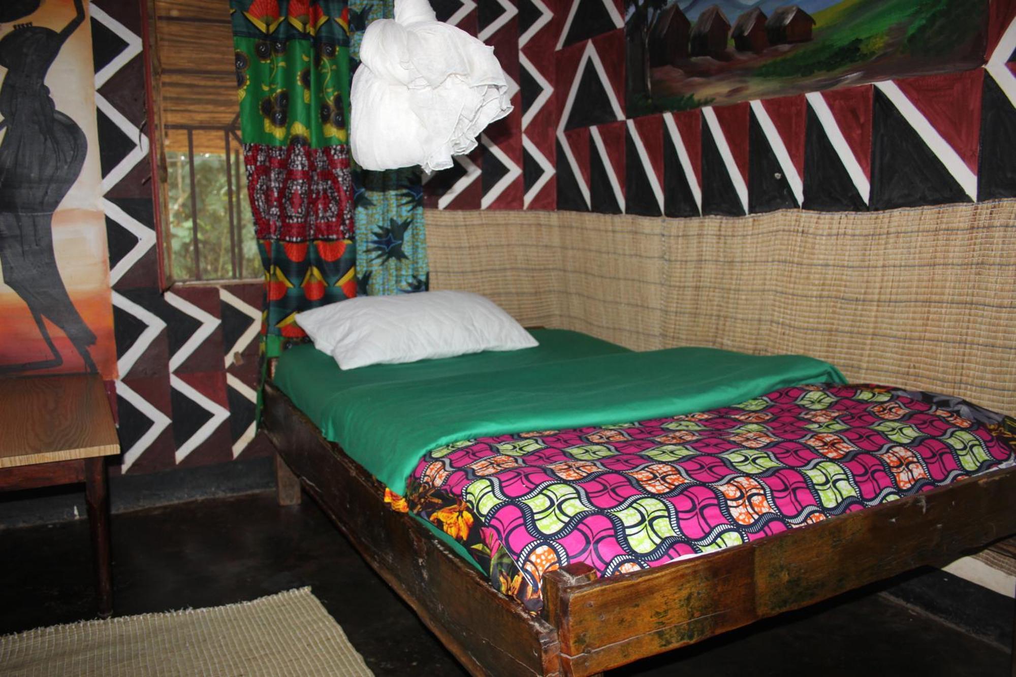 Red Rocks Rwanda - Campsite & Guesthouse Nyakinama Exterior foto