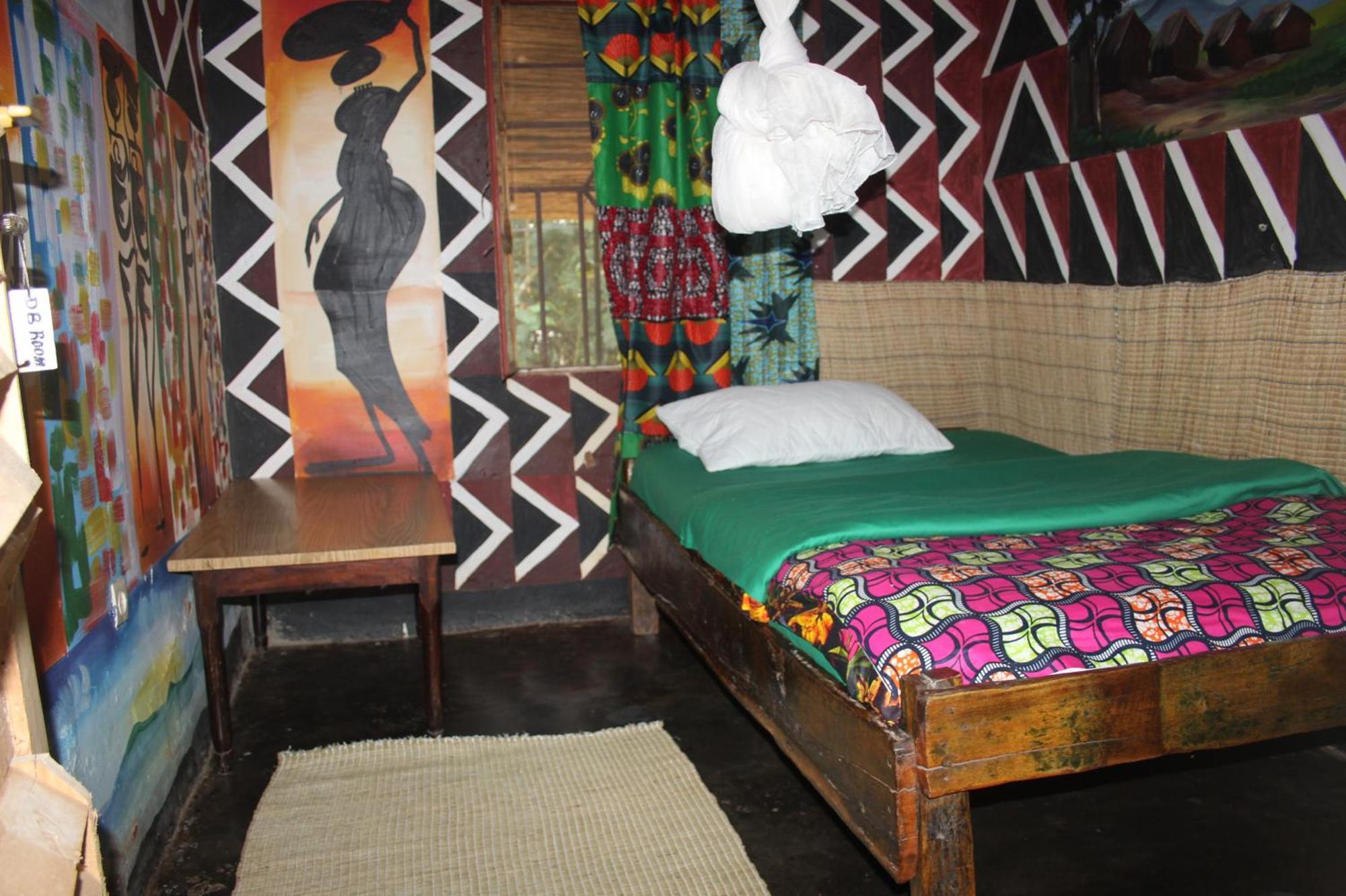 Red Rocks Rwanda - Campsite & Guesthouse Nyakinama Exterior foto