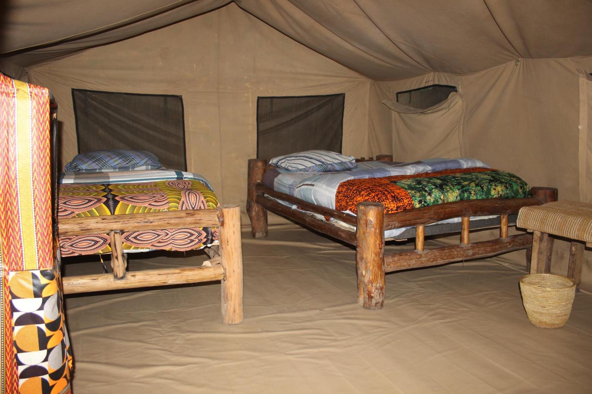 Red Rocks Rwanda - Campsite & Guesthouse Nyakinama Exterior foto