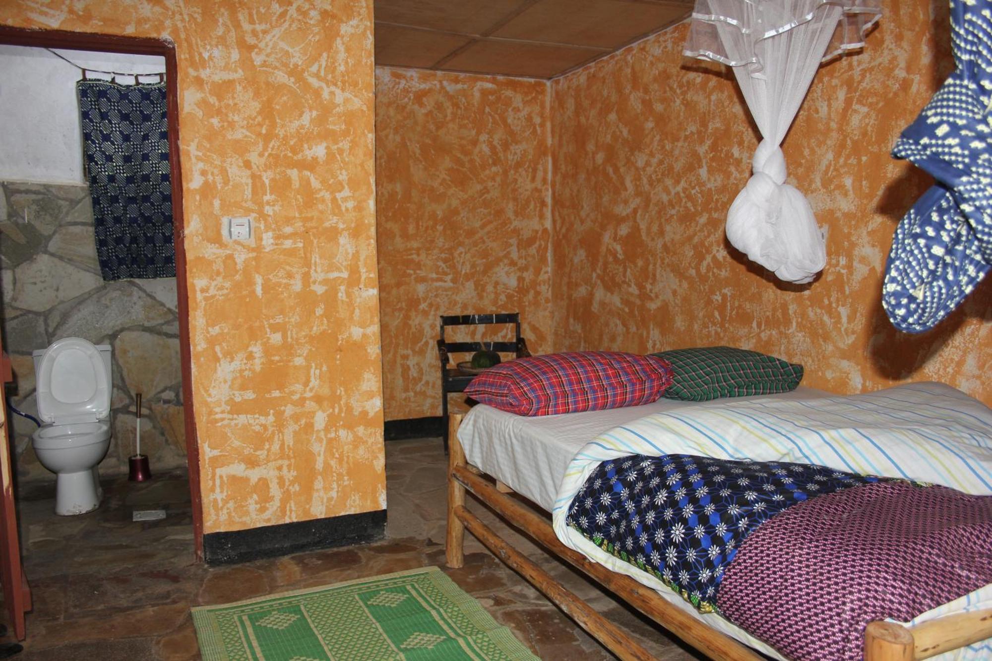 Red Rocks Rwanda - Campsite & Guesthouse Nyakinama Exterior foto