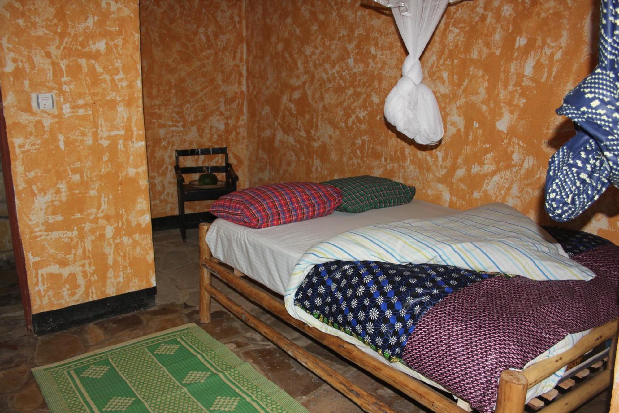 Red Rocks Rwanda - Campsite & Guesthouse Nyakinama Exterior foto