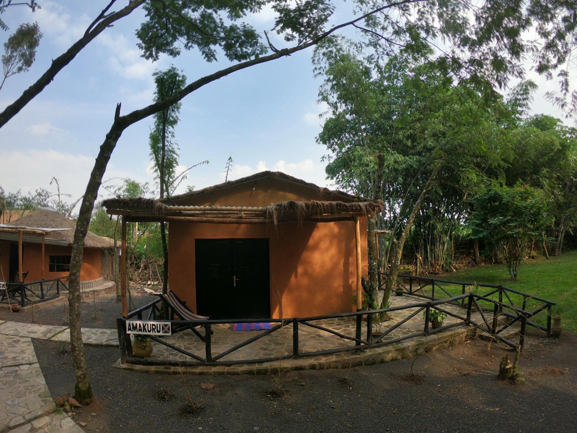 Red Rocks Rwanda - Campsite & Guesthouse Nyakinama Exterior foto