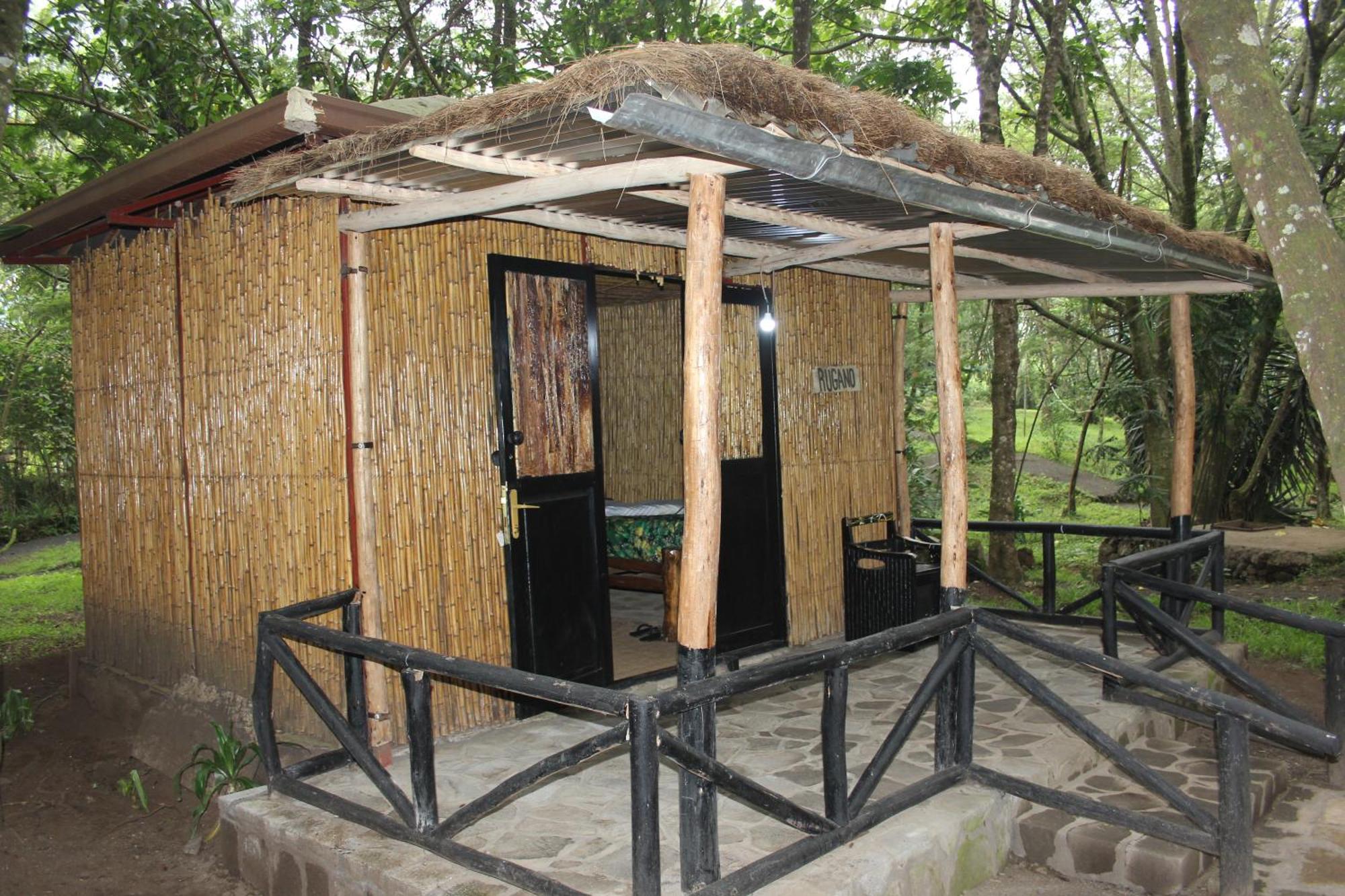 Red Rocks Rwanda - Campsite & Guesthouse Nyakinama Exterior foto